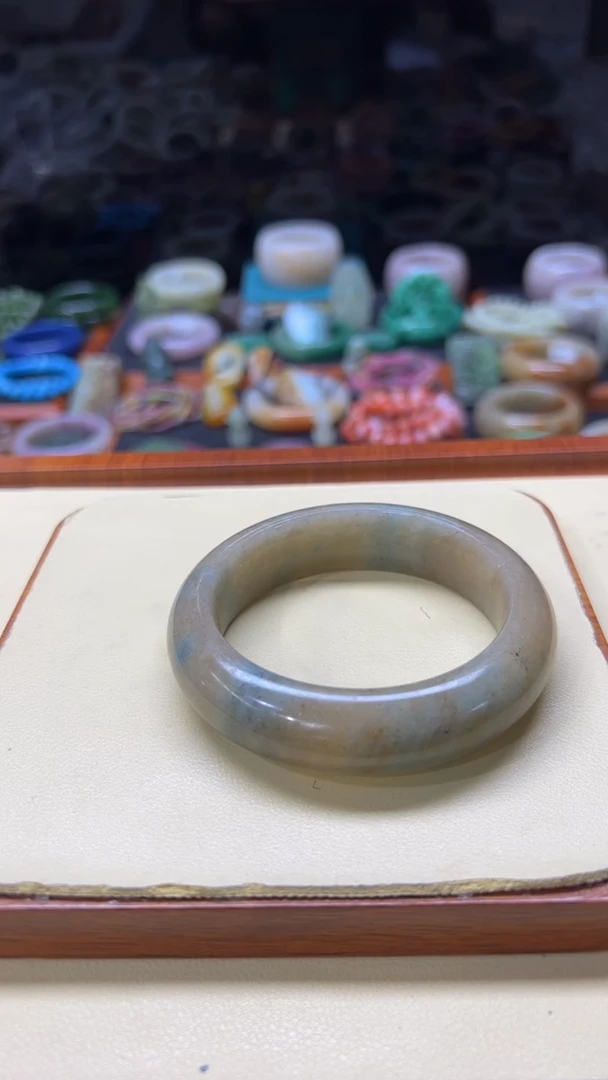 未镶嵌手镯石英质玉长*ᝰ215