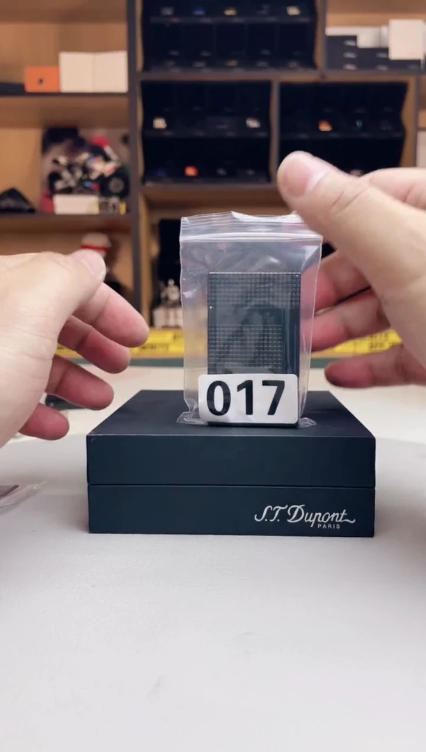 【黑屋奢品】打火机专用编码017