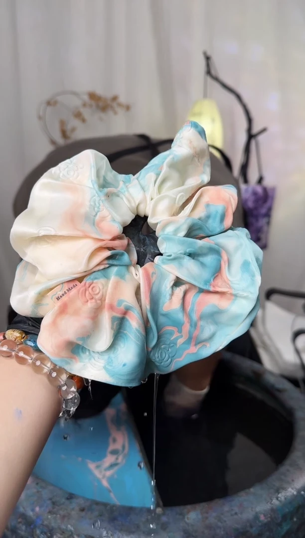 152 春日芭蕾 山茶花发圈