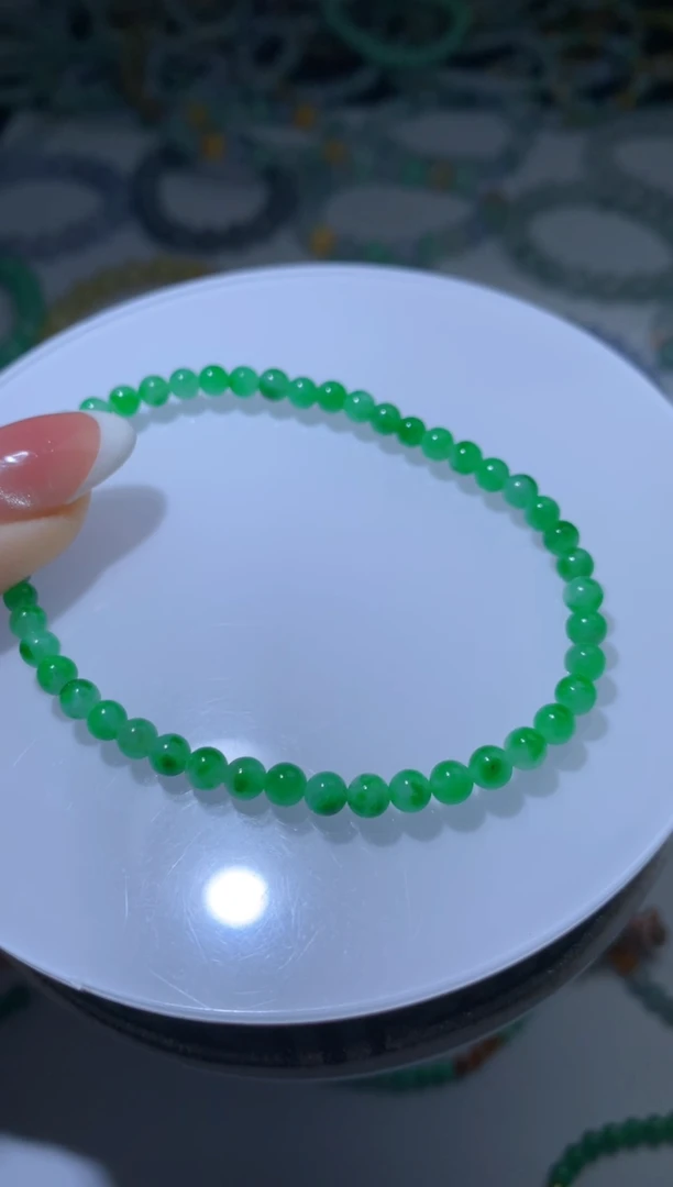 未镶嵌定制翡翠毛货