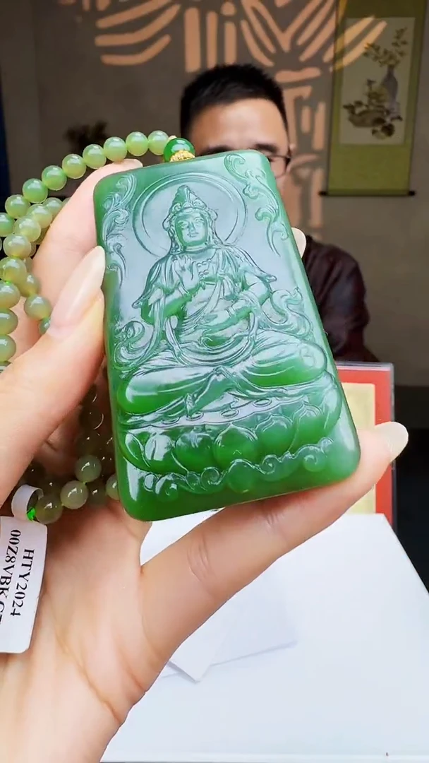定制和田玉天然和田玉（拍一发一）