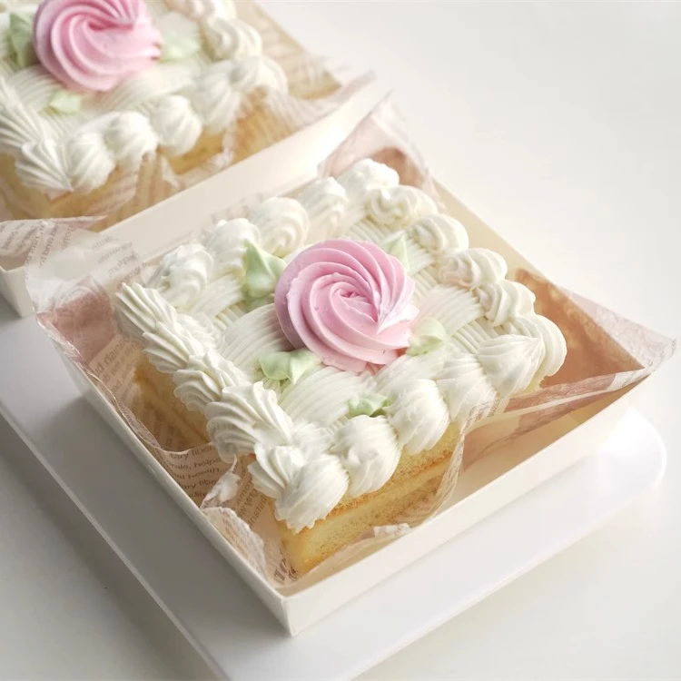 【苹果】5款老奶油蛋糕学习制作视频课程