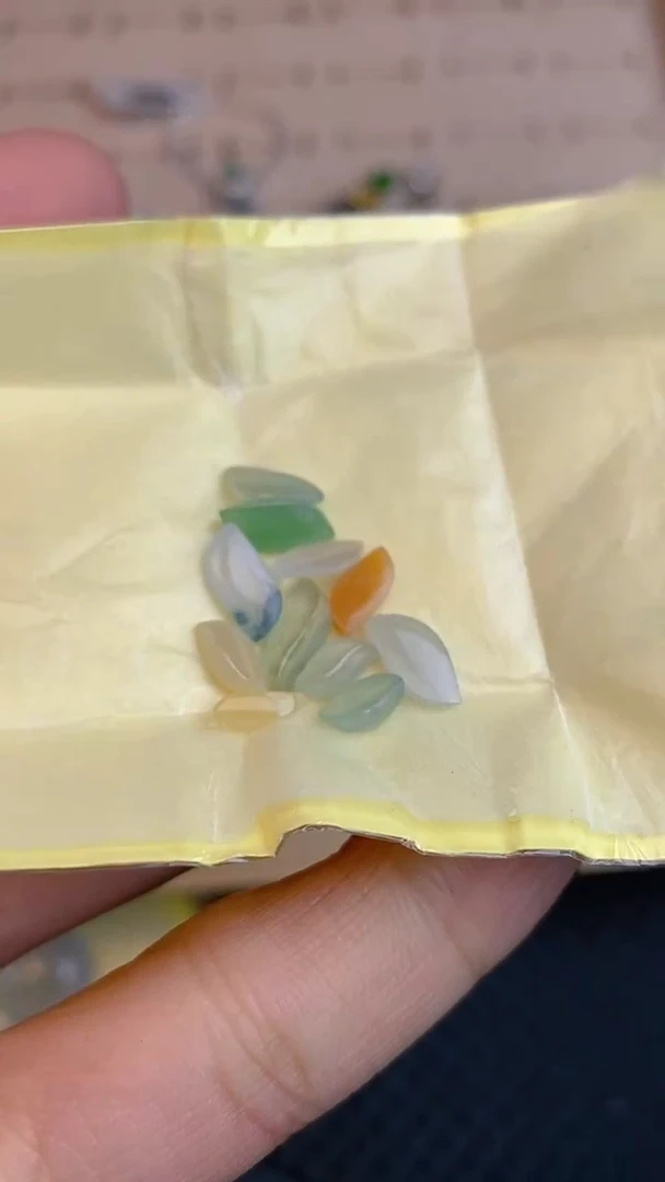 【闪购商品】定制翡翠未镶嵌天然A货翡翠108
