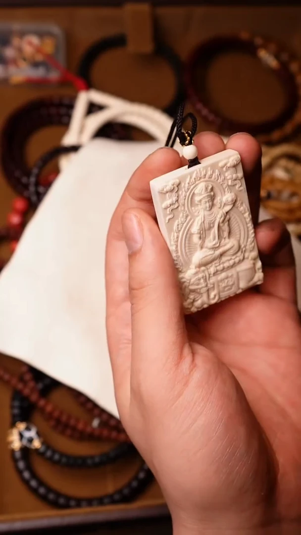 手串/手链/手镯猛犸象牙牌牌