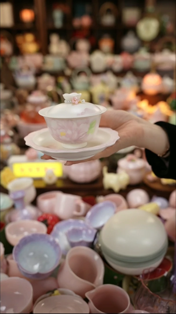 茶具：库存仅剩1件