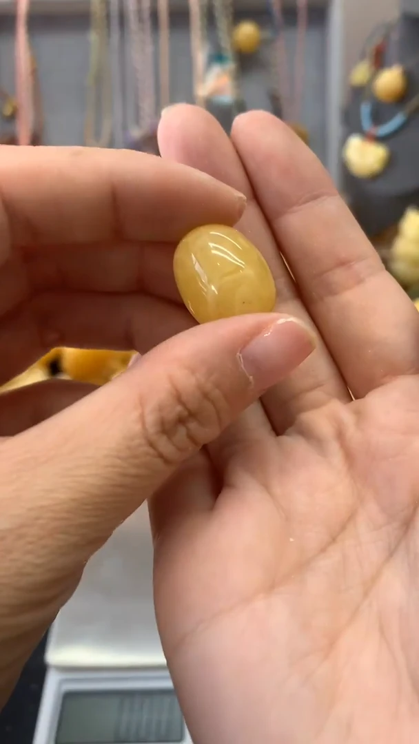 【闪购商品】琥珀珠宝奇石未镶嵌534