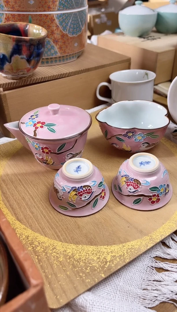 【闪购商品】瓷片320一壶一公道两杯子。。。。。。。。