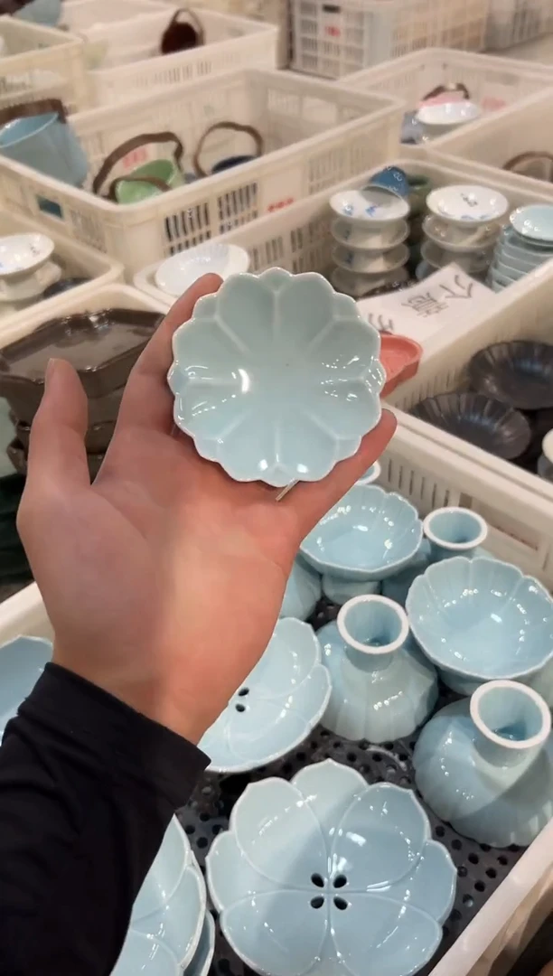 瓷片微瑕商品，介意勿拍