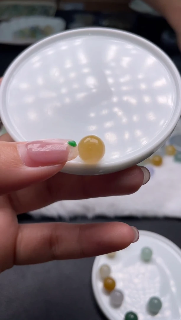 定制翡翠未镶嵌啊A266