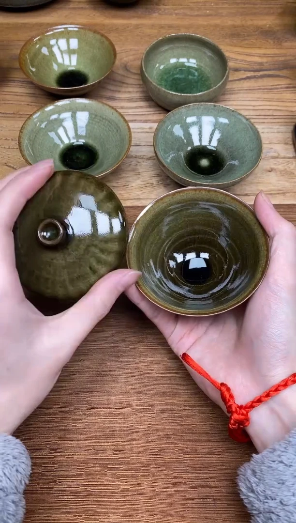 【闪购商品】茶盏韬山41