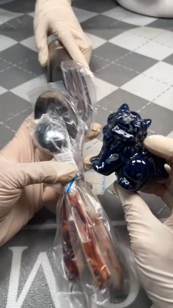 瓷片陶瓷如图所示周边