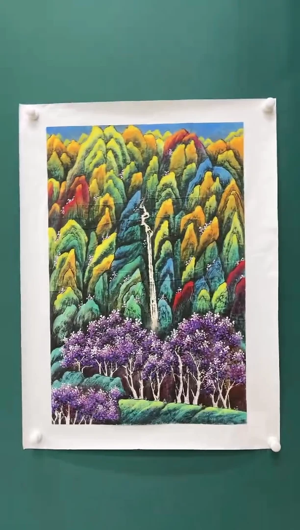 【闪购商品】国画玖藏精品收藏 字画