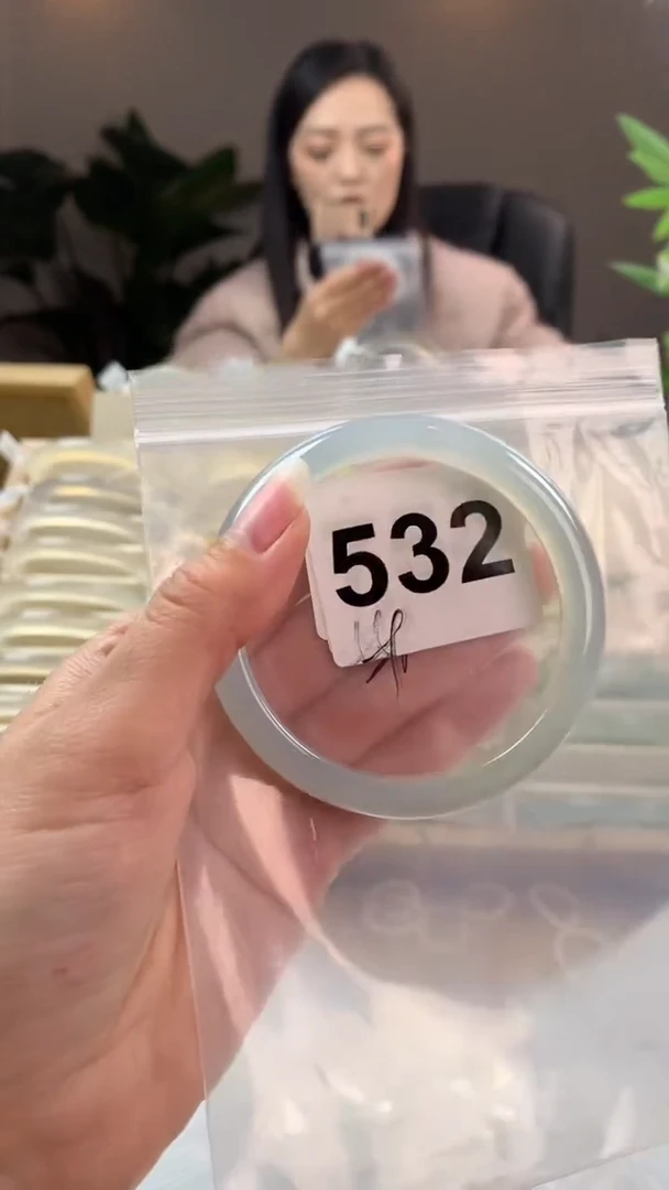 【闪购商品】玛瑙/玉髓手镯未镶嵌532
