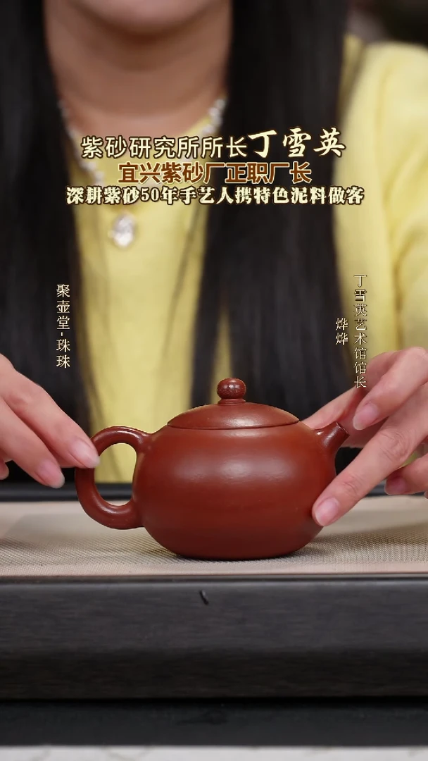 茶壶紫砂宜兴原矿紫砂壶