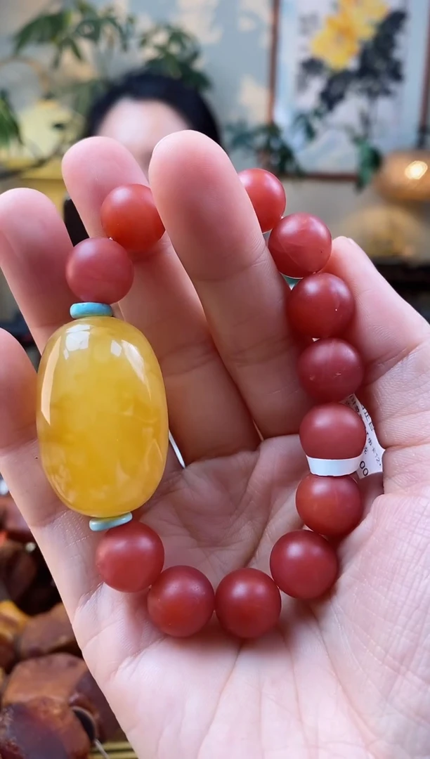 【闪购商品】南红玛瑙手串未镶嵌手串