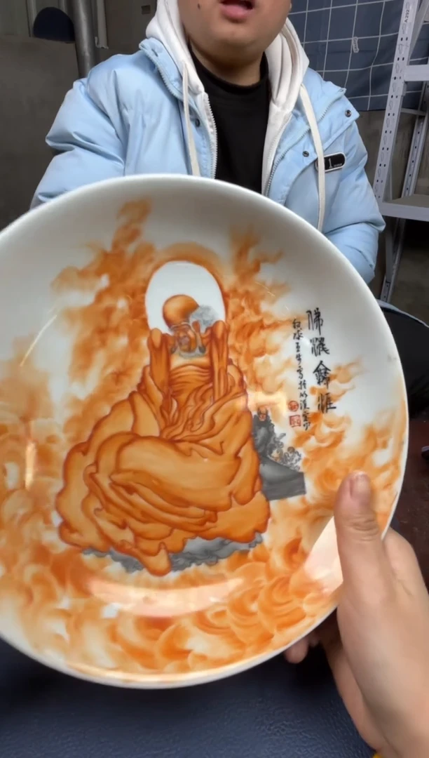 【闪购商品】摆件景德镇陶瓷工艺