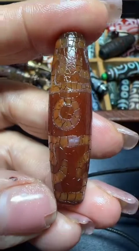 玛瑙/玉髓项链未镶嵌项链