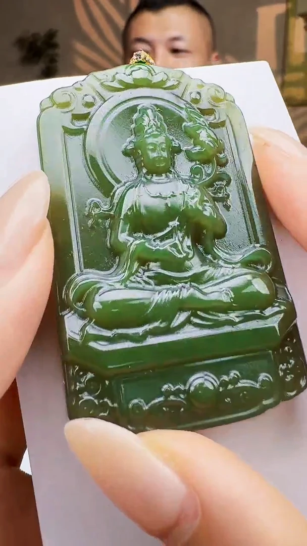定制和田玉天然和田玉（拍一发一）