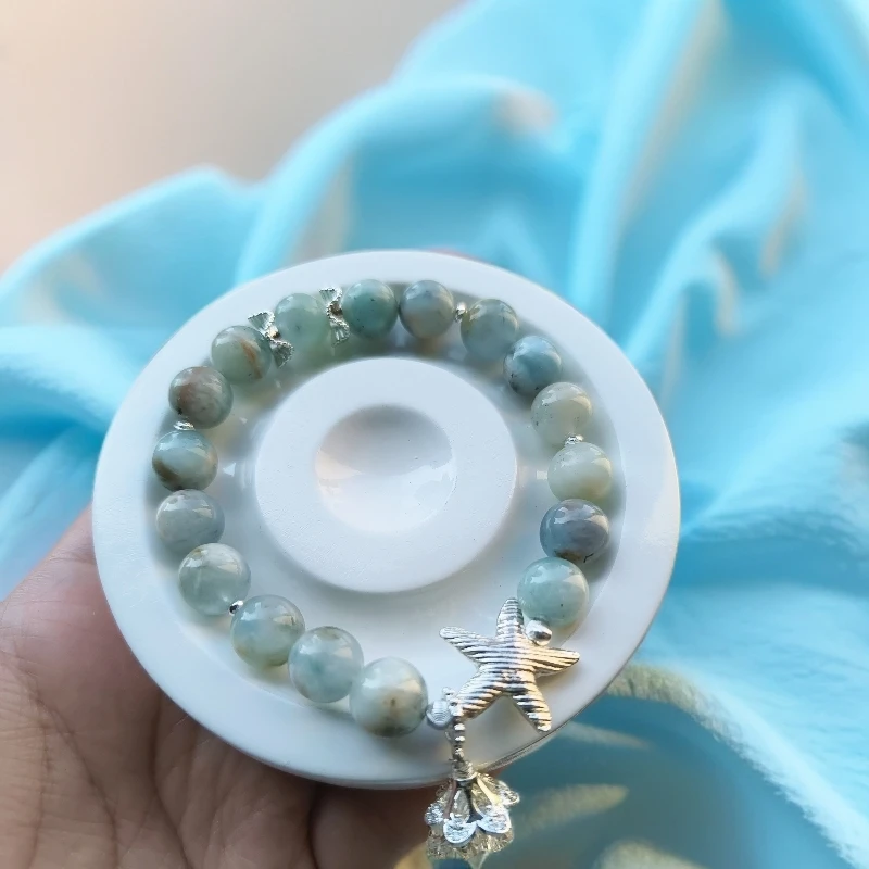 【海屿你】纯天然岛屿海蓝宝