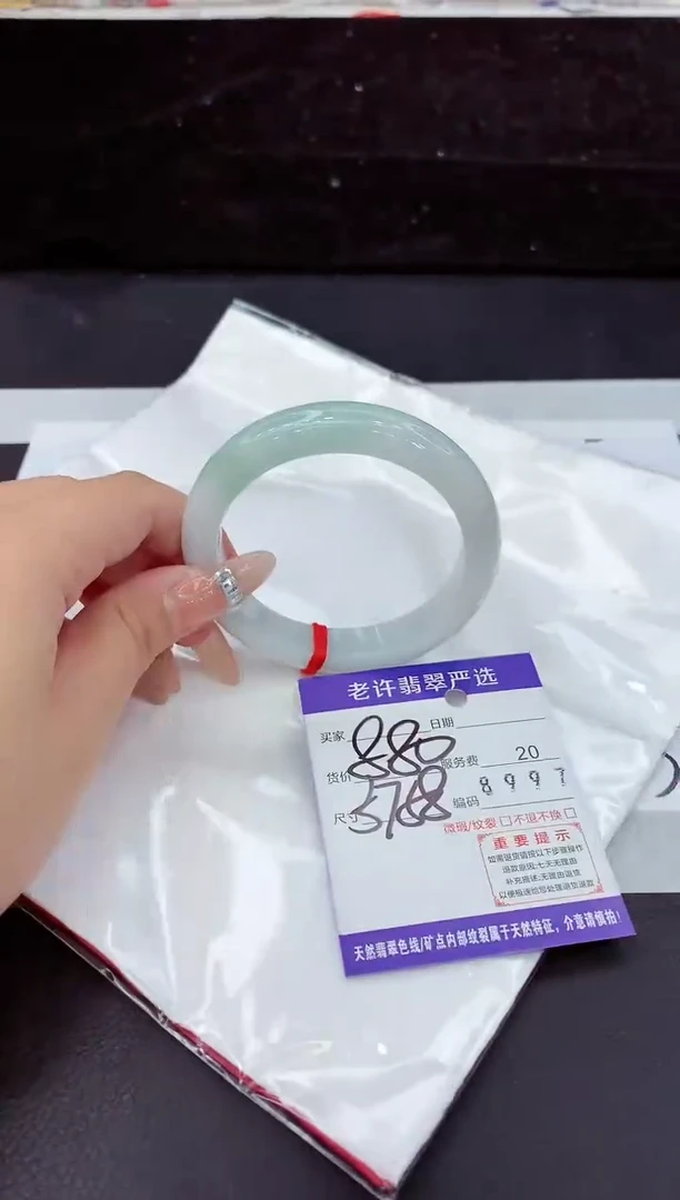 未镶嵌手镯翡翠11