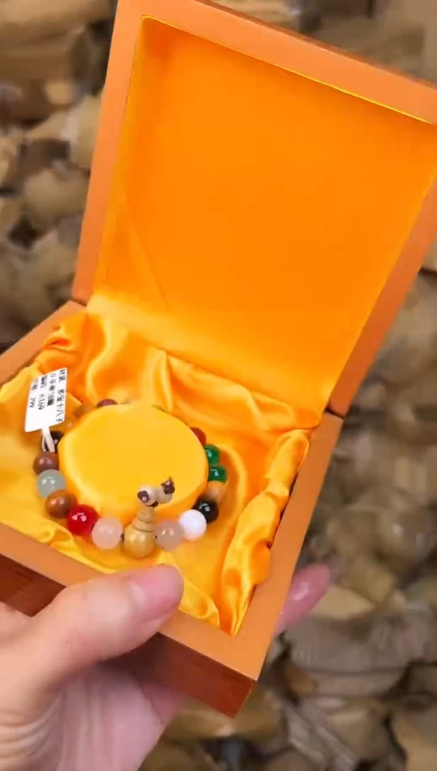 手串立夏甄选福利闪购商品无礼盒