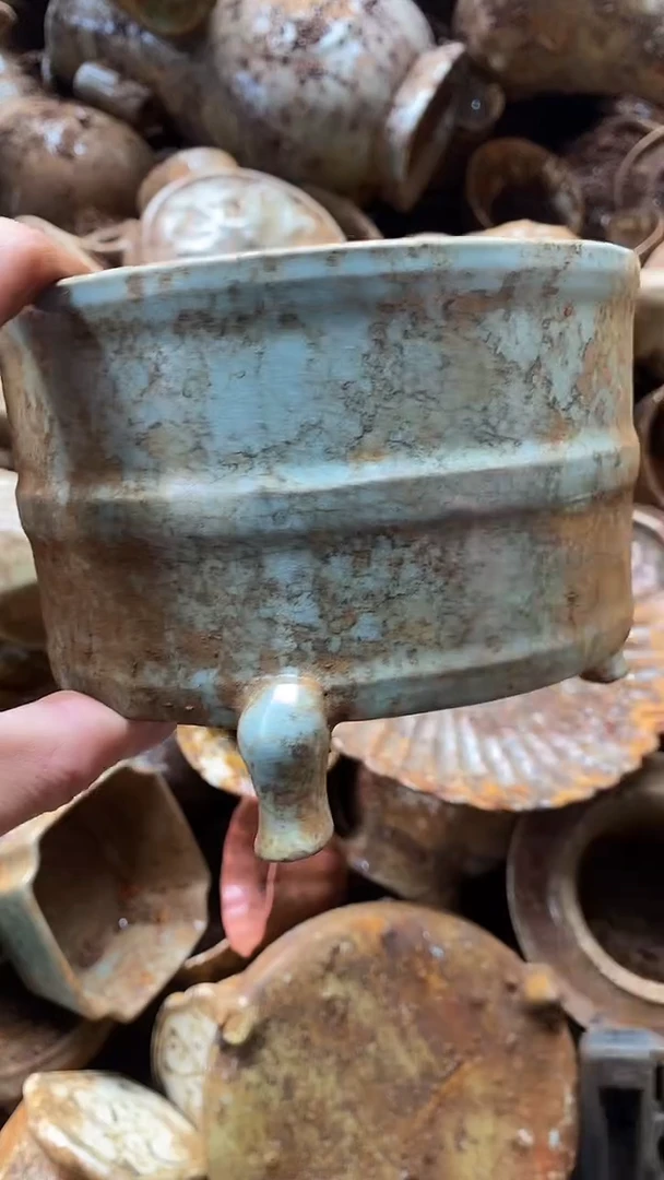 摆件陶瓷器瓷器瓷器瓷器