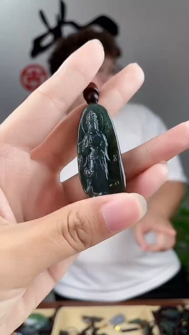 和田玉未镶嵌挂件拍一发一，多样性发货