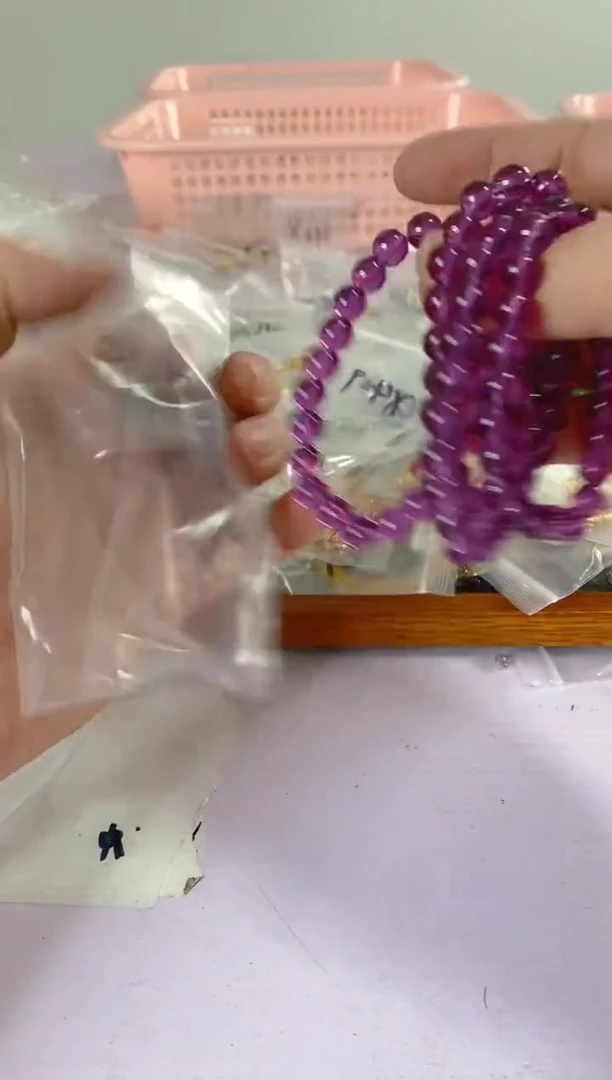 【闪购商品】水晶颈饰银S925镶嵌219红宝，蓝宝，多样性发一件赠链