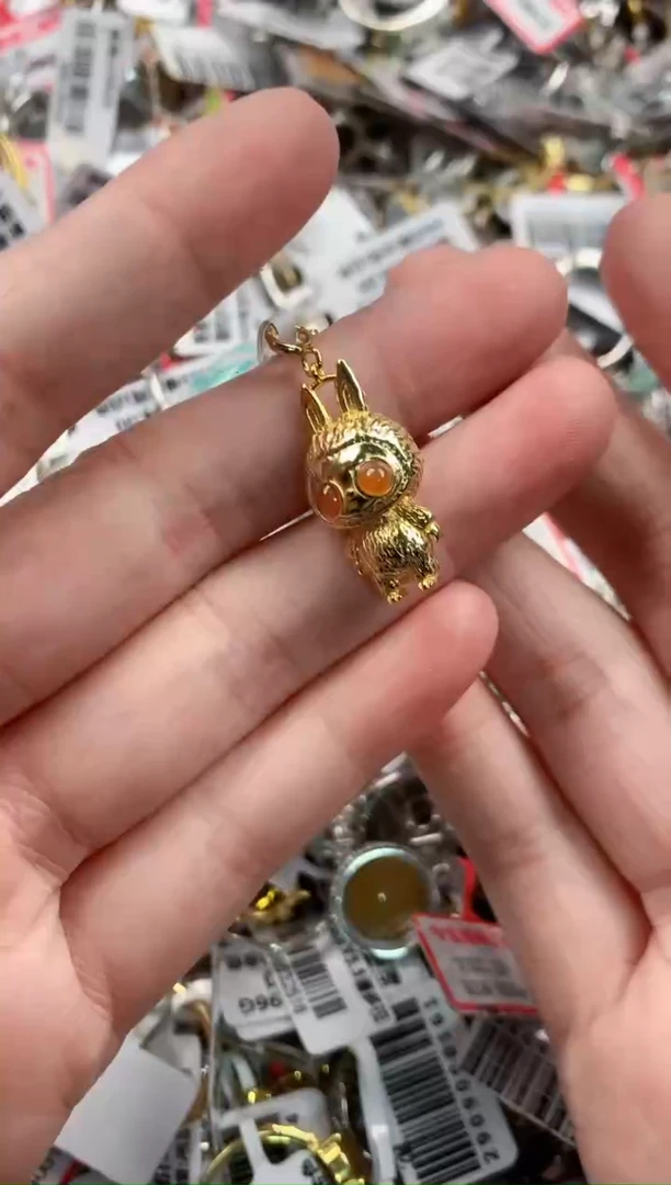 银S925镶嵌戒指翡翠1515--6