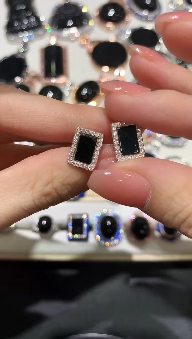 【闪购商品】翡翠吊坠(不含链)银S925镶嵌8多人多样性随机发货1件