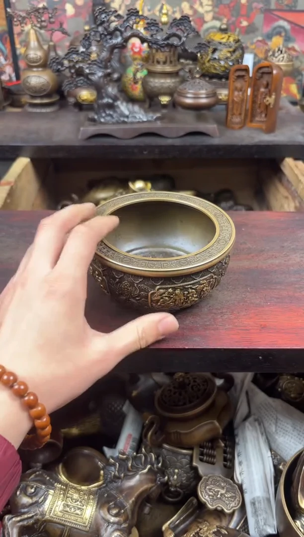信德铜器壹专属精选链接