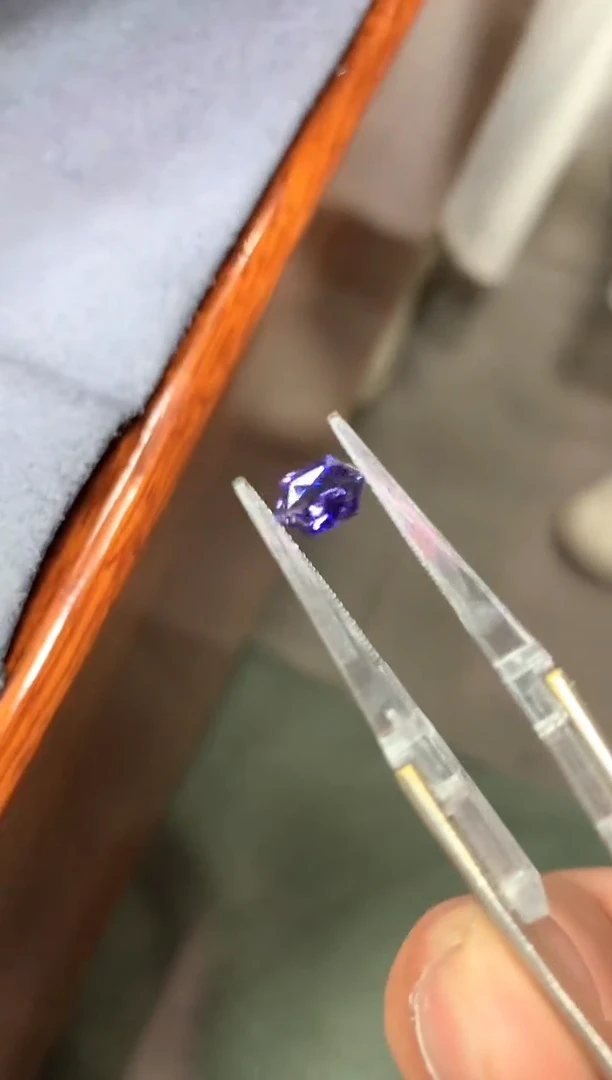 蓝宝石裸石1.53ct CGTL51758