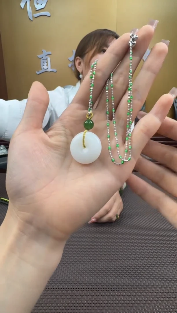 【闪购商品】和田玉挂件未镶嵌挂件