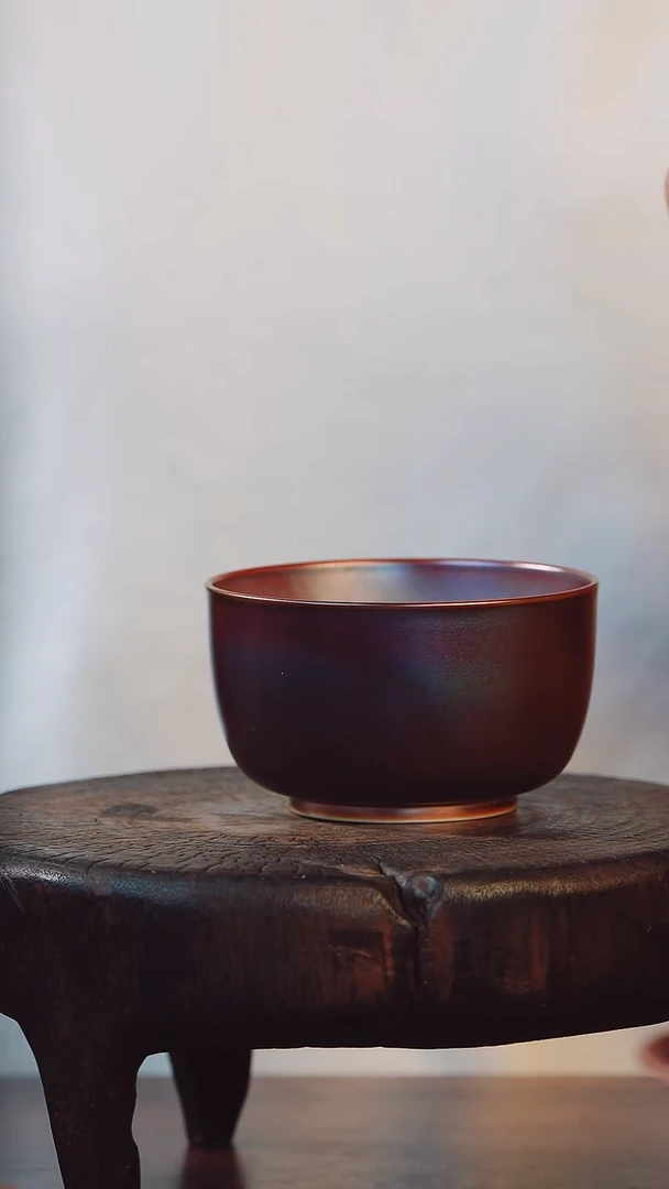 艺然堂手工手绘茶器