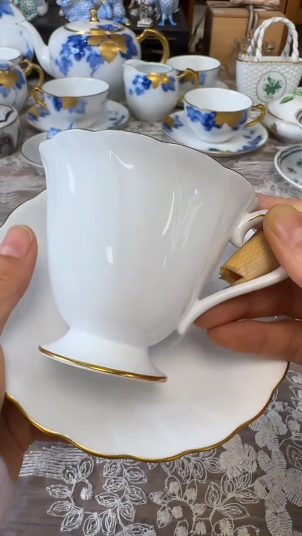 蒙*茶道具瓷器茶器
