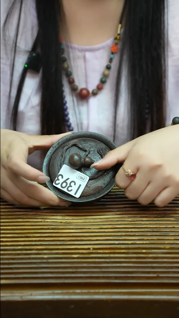 万古烧粗陶手工茶具