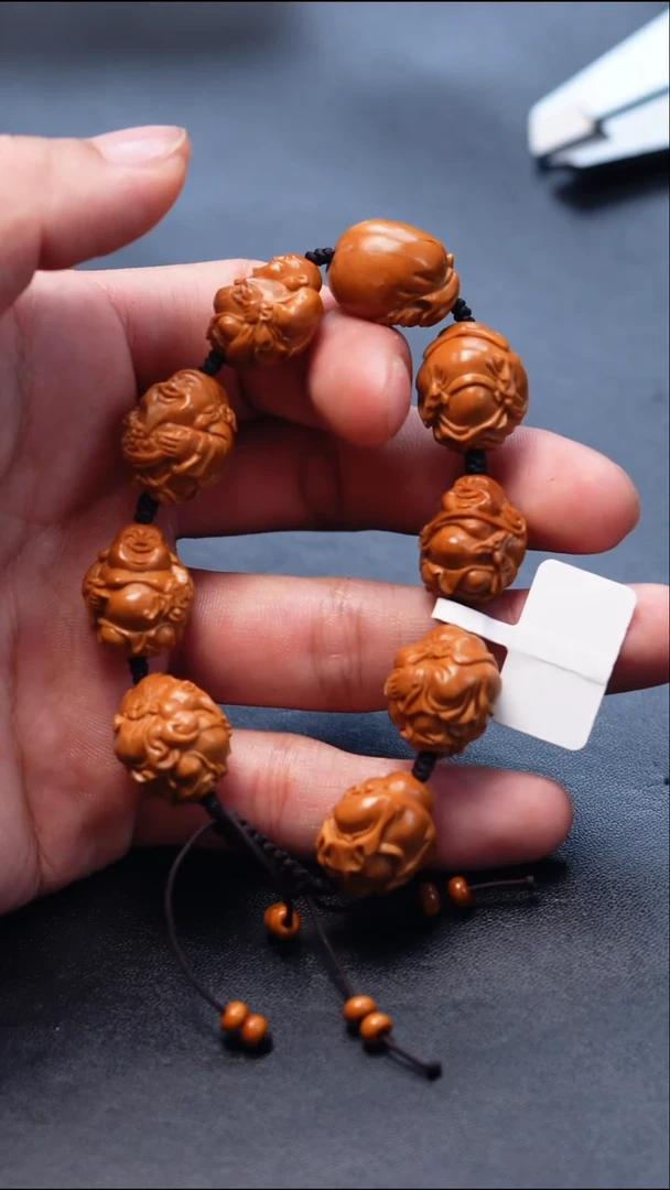 橄榄核手串橄榄核
