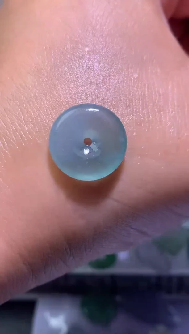 未镶嵌定制翡翠毛货