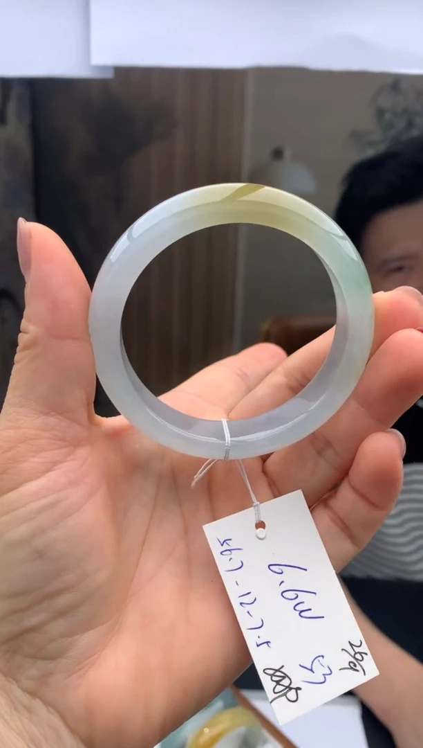 未镶嵌手镯翡翠49