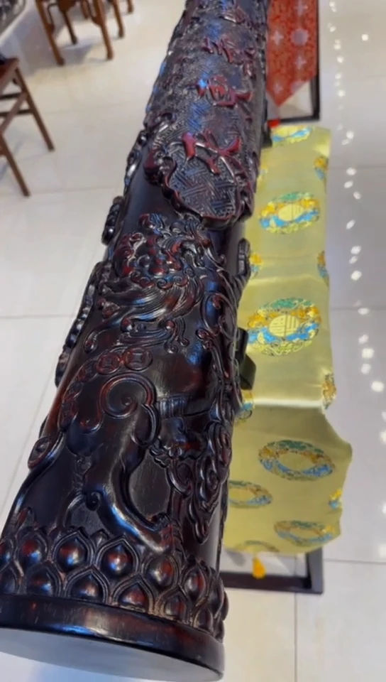 紫檀木类端景台上****）紫檀横财链接