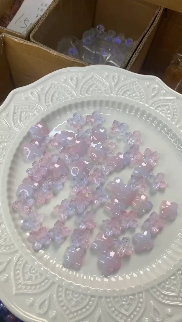 琉璃陶瓷合金F48