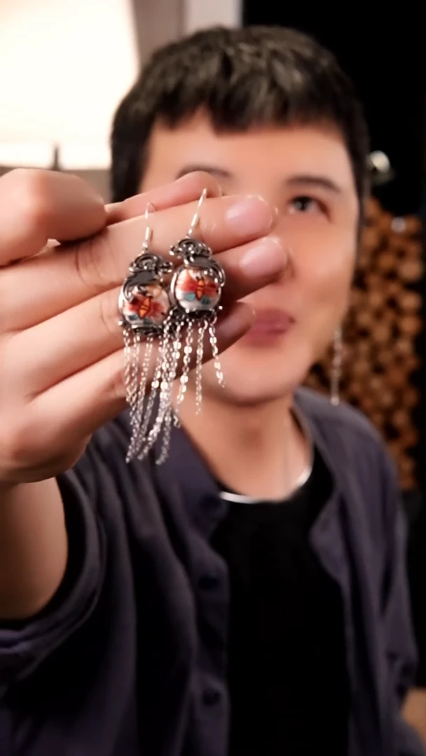 刺绣034 高吉文创 直播老绣