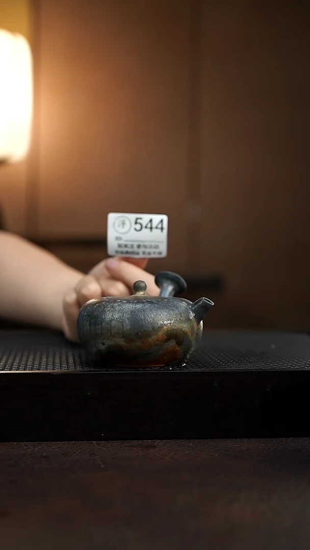 544千年火柴烧上新啦！