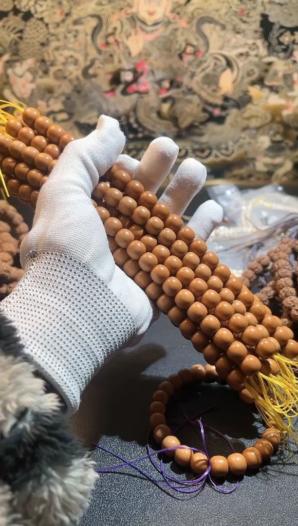 【闪购商品】猴头核桃手串微油点极限弧老型10【拒绝差评】