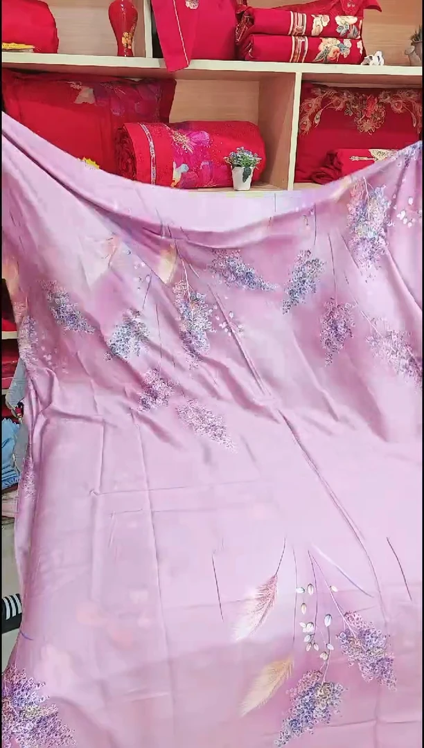 银鼠毛长绒棉床单1.6*2.5