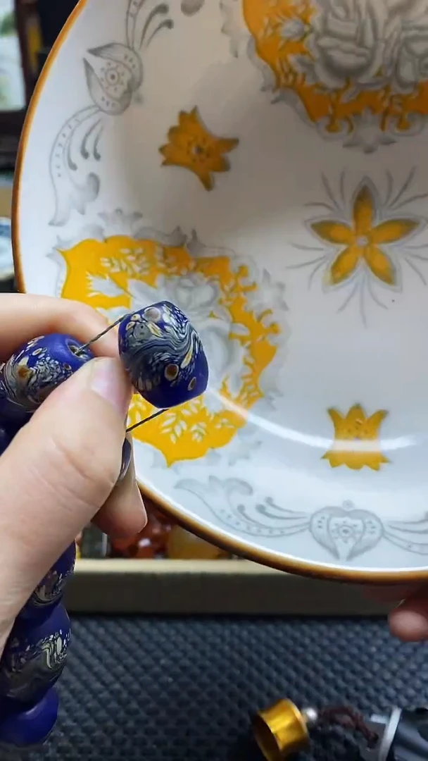 【闪购商品】瓷片瓷片 瓷器 摆件1个