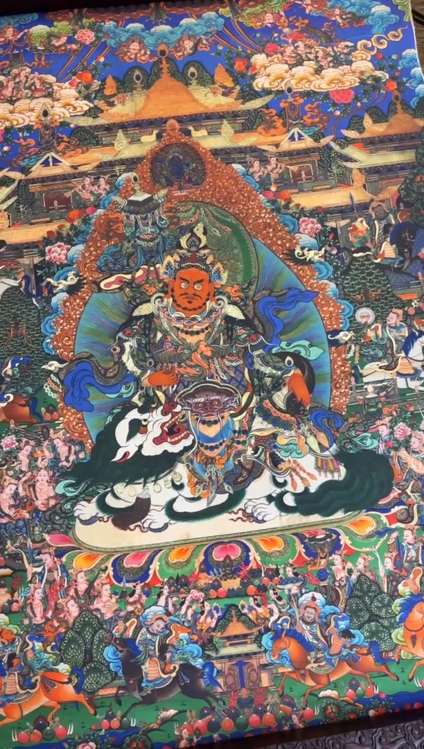 卷轴画A雅趣高端精选链接W945