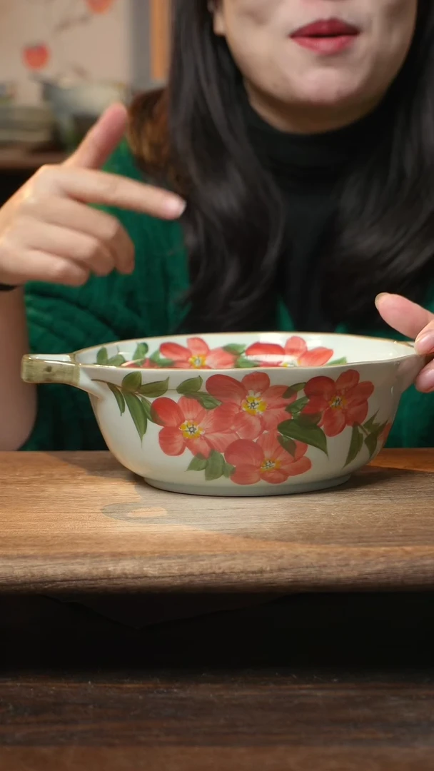 【闪购商品】碗1个景德镇高温瓷食品级