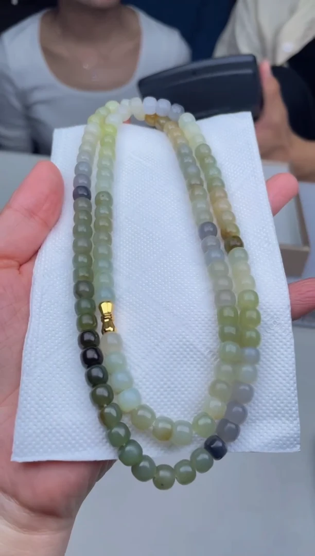 【闪购商品】定制和田玉天然和田玉拍一发一