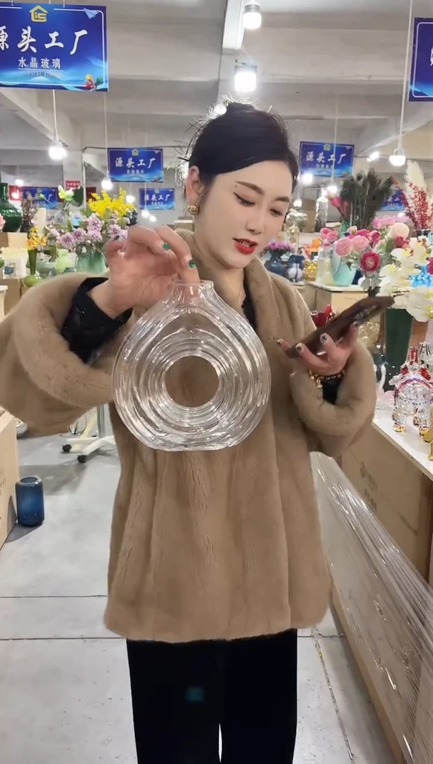 【闪购商品】玻璃私花贸易祁祁-微瑕--1T1LP